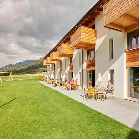 Reka-ferienanlage Scuol