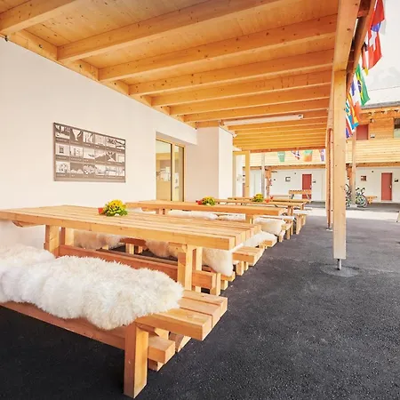 Apartmán Reka-ferienanlage