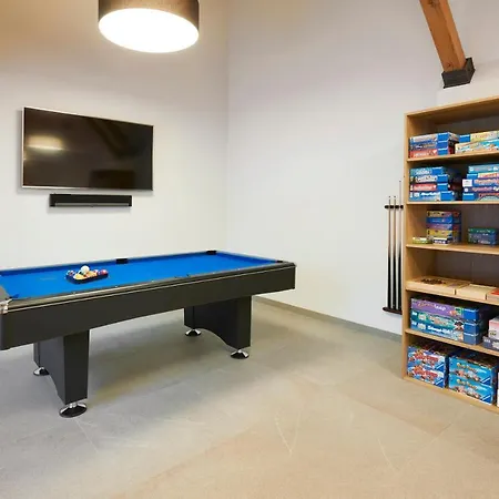 Reka-ferienanlage Scuol