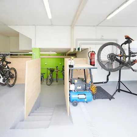 Apartmán Reka-ferienanlage *