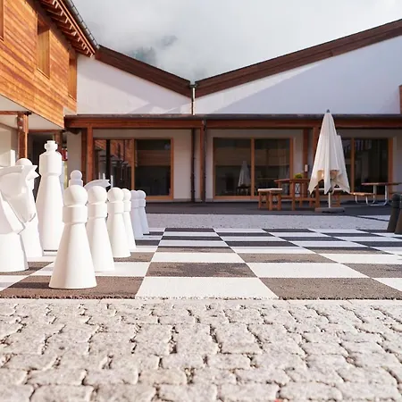 Apartamento Reka-ferienanlage Scuol