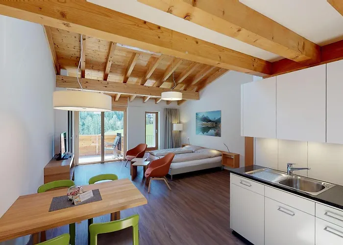 Apartamento Reka-ferienanlage *