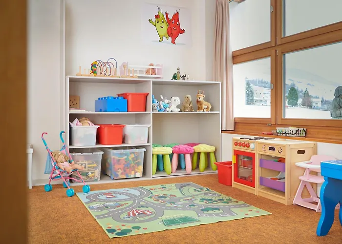 Apartamento Reka-ferienanlage *