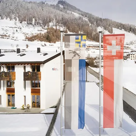 Reka-ferienanlage Scuol