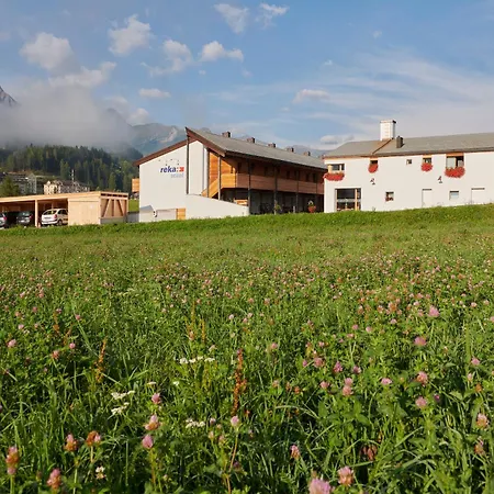 Reka-ferienanlage * Scuol