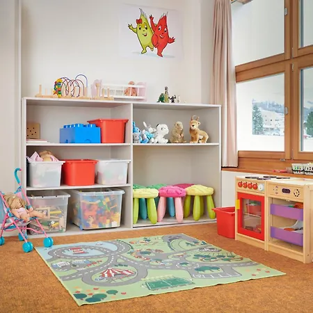 Appartement Reka-ferienanlage *