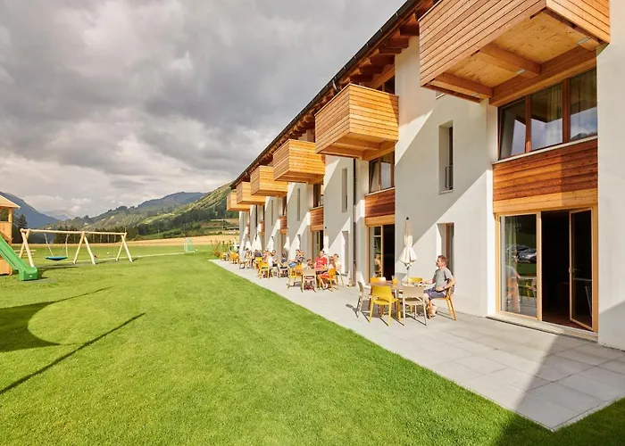 Reka-ferienanlage Scuol