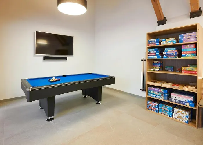 Reka-ferienanlage Scuol