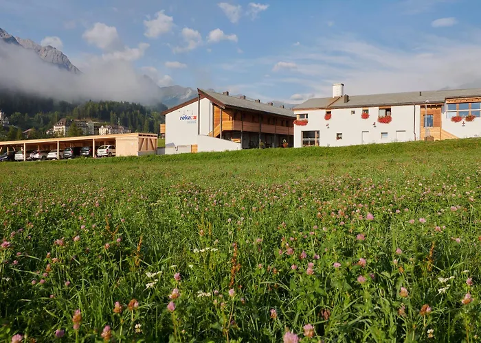 Reka-ferienanlage * Scuol