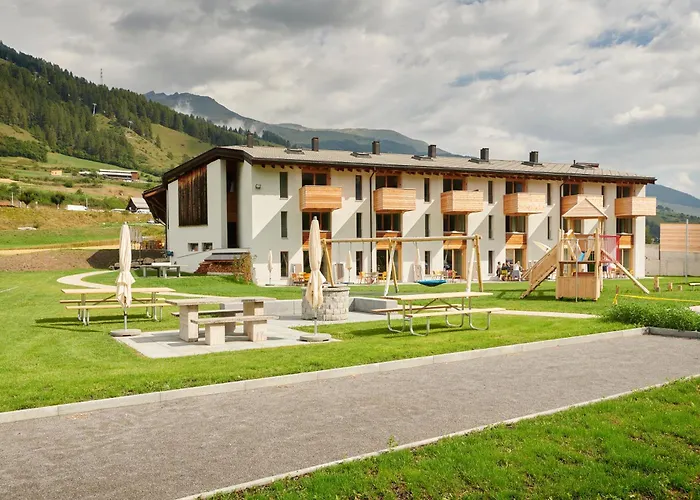 Reka-ferienanlage Appartement