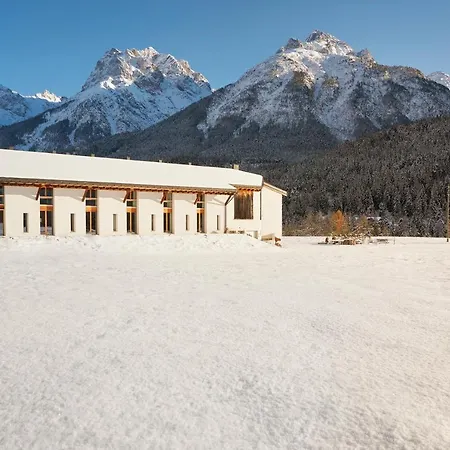 Apartament Reka-ferienanlage Scuol