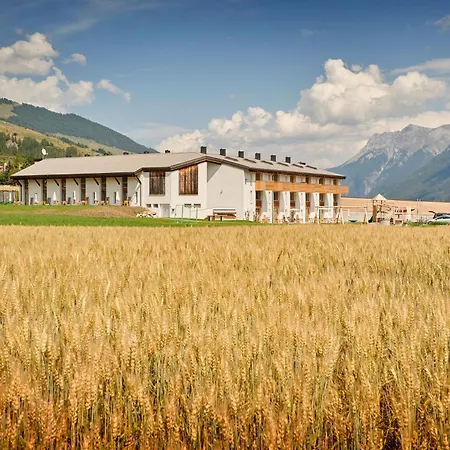 Reka-ferienanlage Apartament Scuol