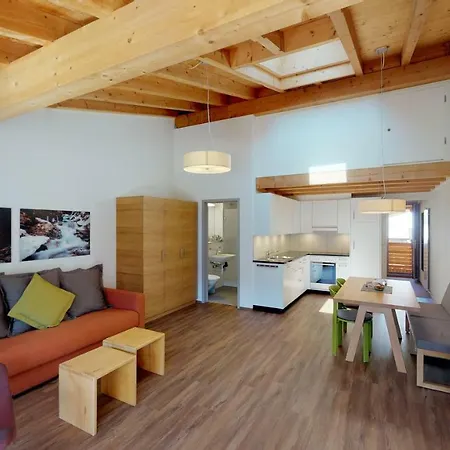 Reka-ferienanlage Scuol